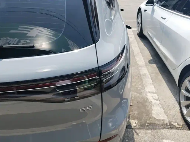 Geely Galaxy E5 — Фото автомобиля 7