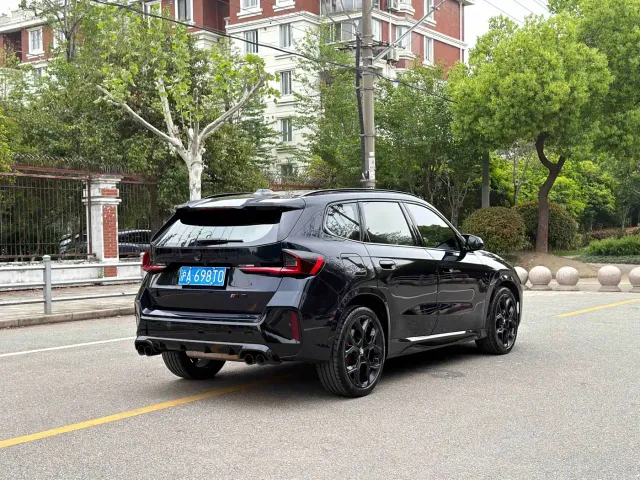 BMW X1 — Фото автомобиля 9