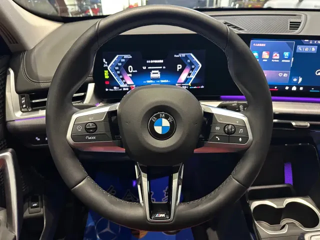 BMW X1 — Фото автомобиля 11