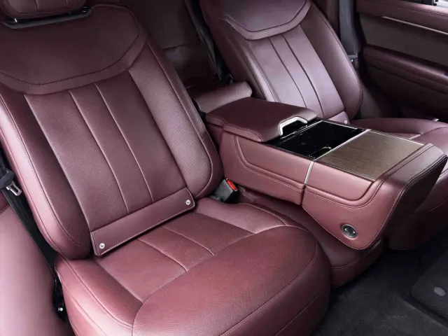 Land Rover Range Rover — Фото автомобиля 27