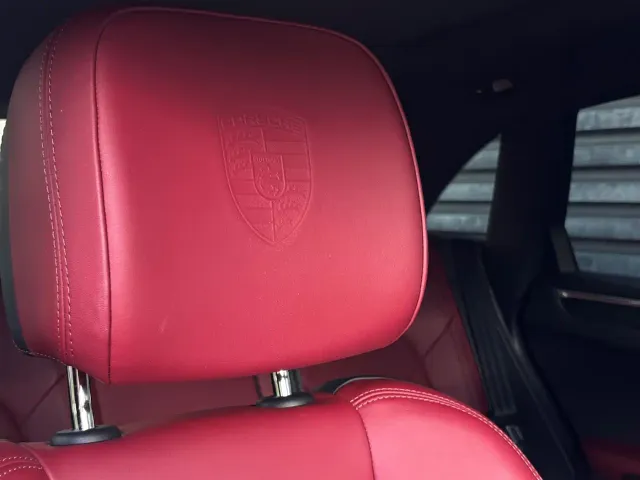 Porsche Macan — Фото автомобиля 14
