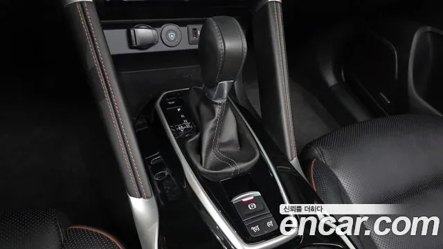 Renault-KoreaSamsung QM6 Новый QM6 2.0 GDe Première 2WD — Фото автомобиля 9