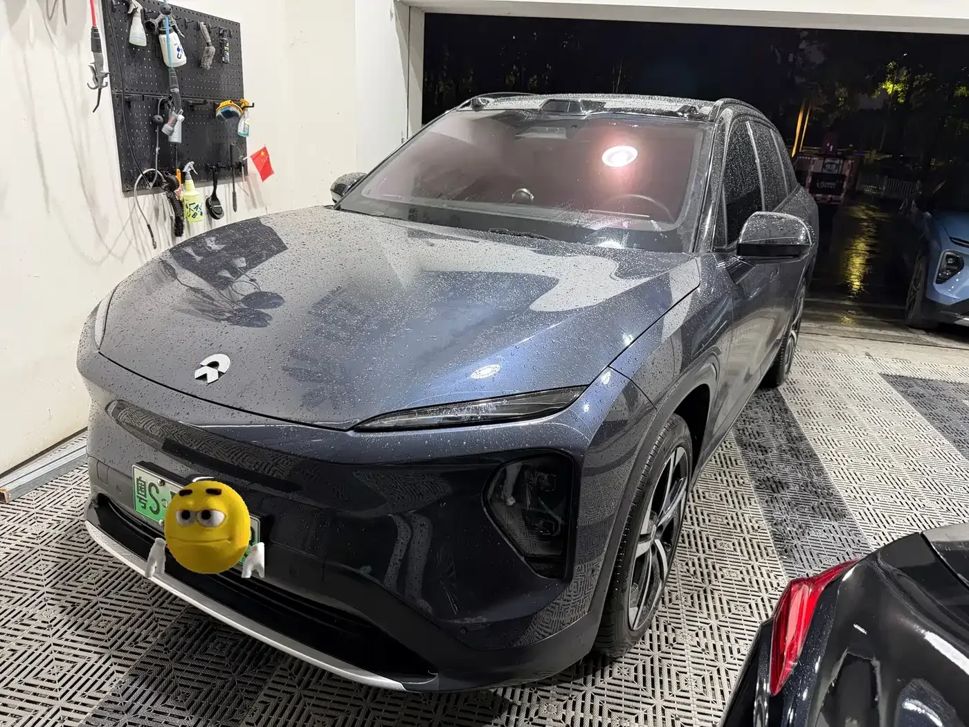 Фотография автомобиля — NIO NIO ES7