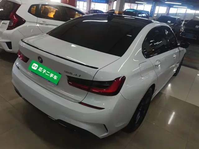 BMW 3 Series — Фото автомобиля 6