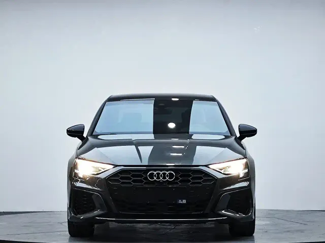 Audi A3 — Фото автомобиля 2