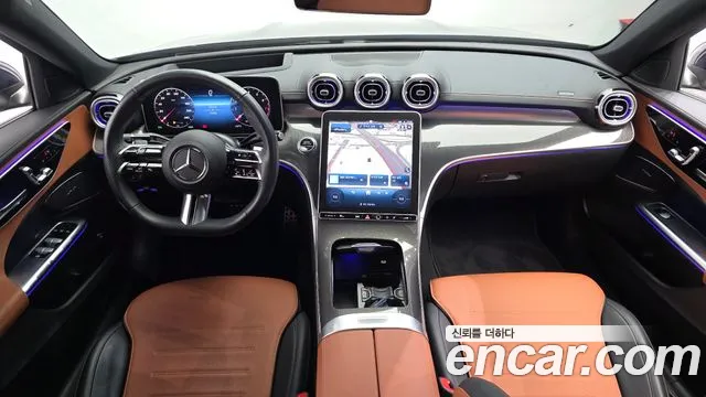 Mercedes-Benz C-Class W206 — Фото автомобиля 7