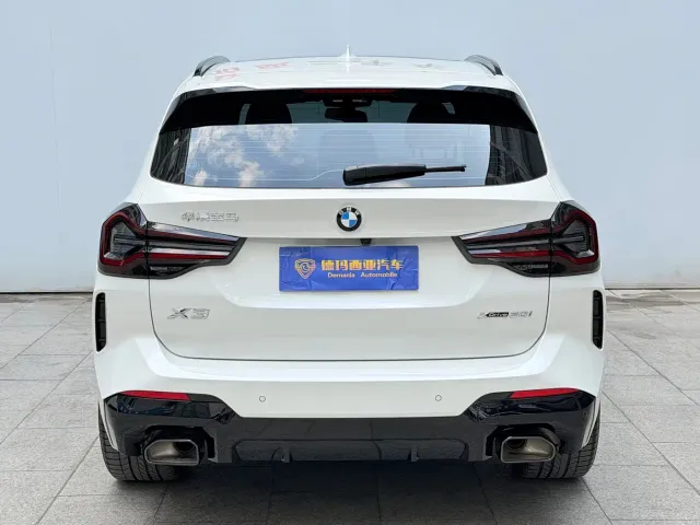 BMW X3 — Фото автомобиля 15