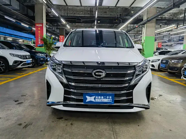 GAC Trumpchi M8 — Фото автомобиля 2
