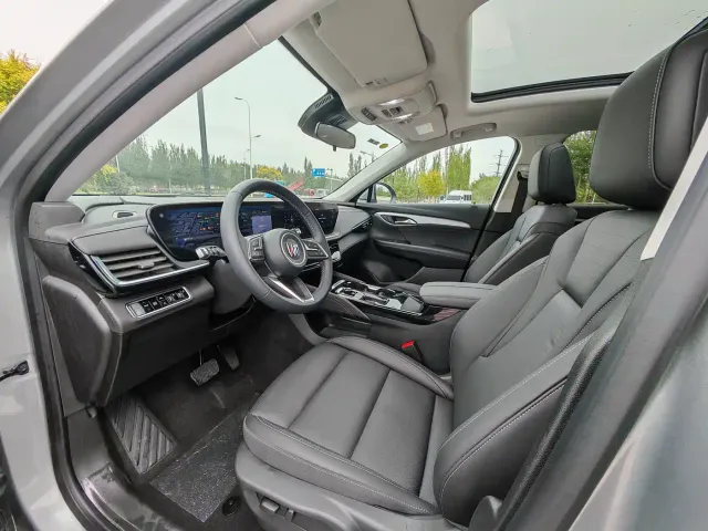 Buick Envision S — Фото автомобиля 8