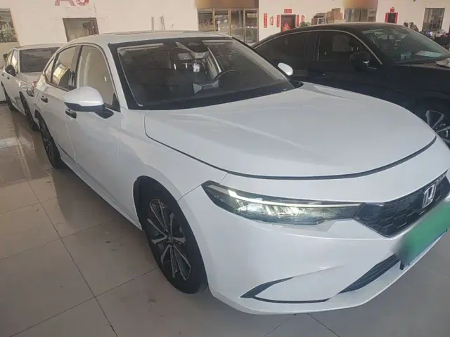 Honda Integra — Фото автомобиля 3