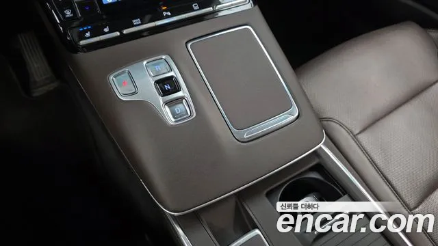Hyundai Grandeur Grandeur (New) — Фото автомобиля 12