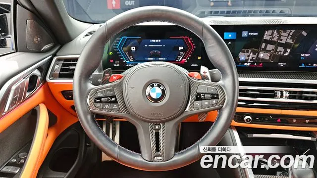BMW M4 — Фото автомобиля 13