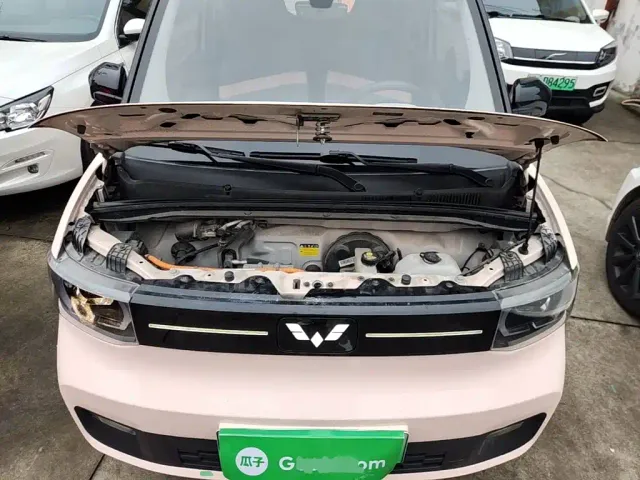 Wuling Hongguang Mini EV — Фото автомобиля 19