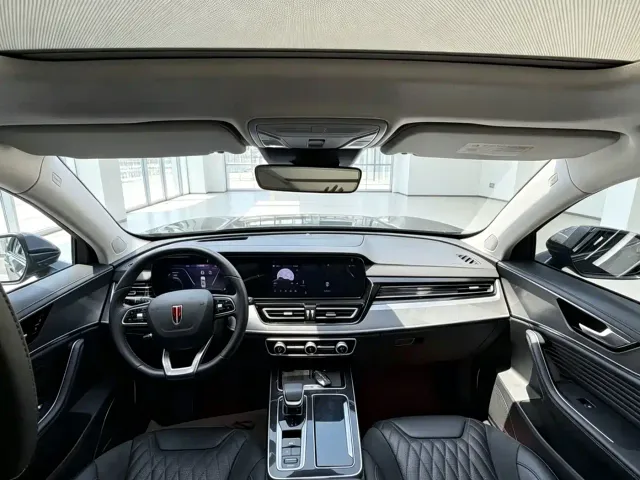 Hongqi HS5 — Фото автомобиля 6
