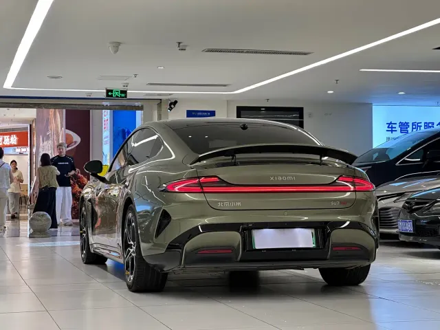 Xiaomi SU7 — Фото автомобиля 7