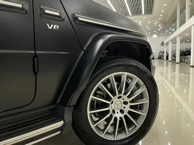 Mercedes-Benz G-Class — Фото автомобиля 6