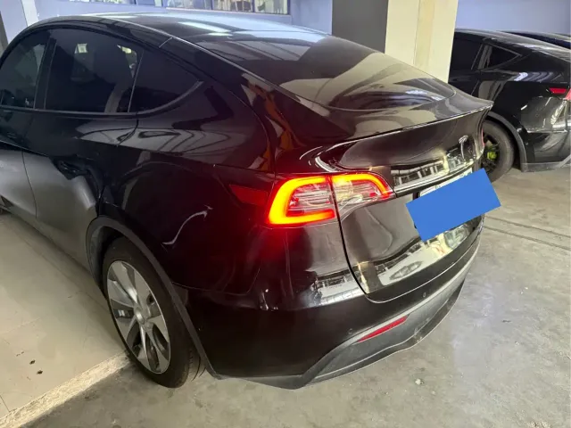 Tesla Model Y — Фото автомобиля 11
