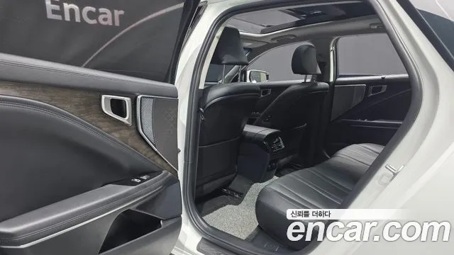 Kia K8 2.5 Бензин 2WD — Фото автомобиля 26