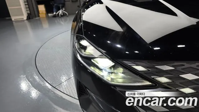 Hyundai Grandeur (New) Hybrid — Фото автомобиля 7