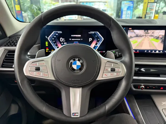 BMW X5 — Фото автомобиля 8