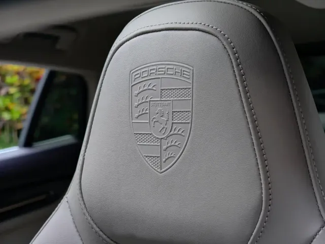 Porsche Panamera — Фото автомобиля 10