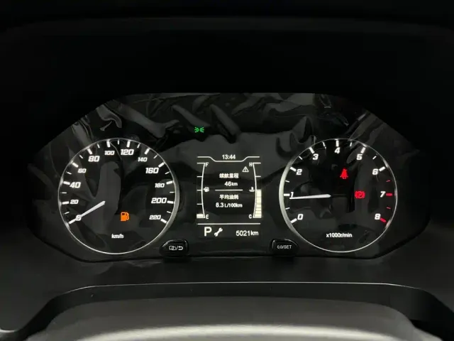 Chery Tiggo 5x — Фото автомобиля 21