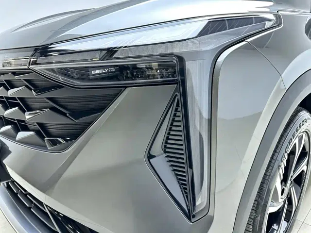 Geely Boyue — Фото автомобиля 15