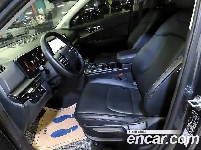 Kia Sportage Generation 5 — Фото автомобиля 6