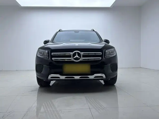 Mercedes-Benz GLB-Class — Фото автомобиля 3