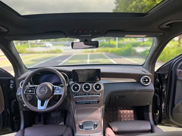 Mercedes-Benz GLC-Class — Фото автомобиля 6