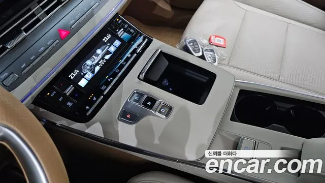 Hyundai Grandeur Новый Grandeur IG — Фото автомобиля 9