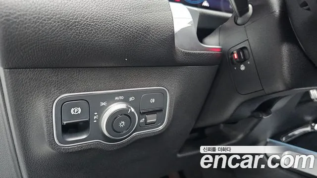 Mercedes-Benz GLB-Class GLB-класс X247 — Фото автомобиля 15