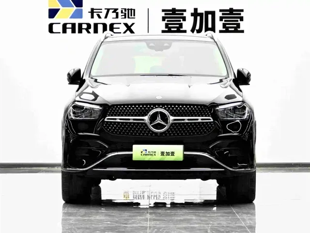 Mercedes-Benz GLE-Class — Фото автомобиля 2