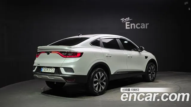 Renault-KoreaSamsung XM3 — Фото автомобиля 2