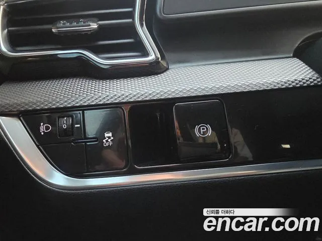 Kia Sportage Sportage 5-е поколение Дизель 2.0 4WD — Фото автомобиля 13