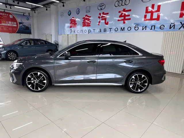 Audi A3 — Фото автомобиля 6
