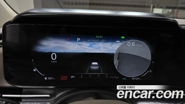 Kia Canival Carnival 4 поколение Бензин 7 мест Hi-Limousine — Фото автомобиля 8