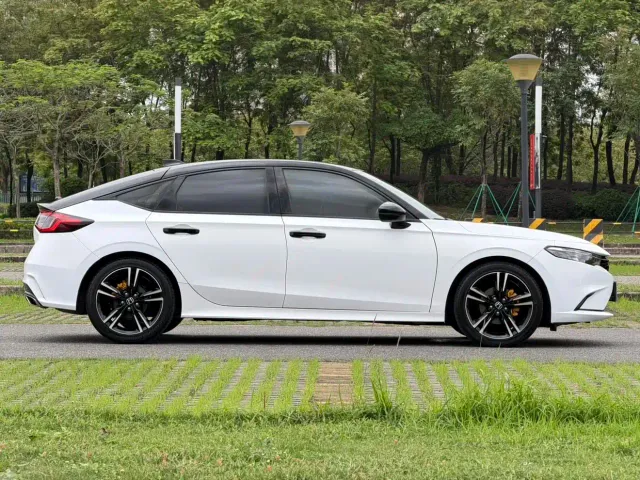 Honda Integra — Фото автомобиля 5