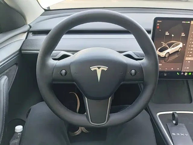 Tesla Model Y — Фото автомобиля 10