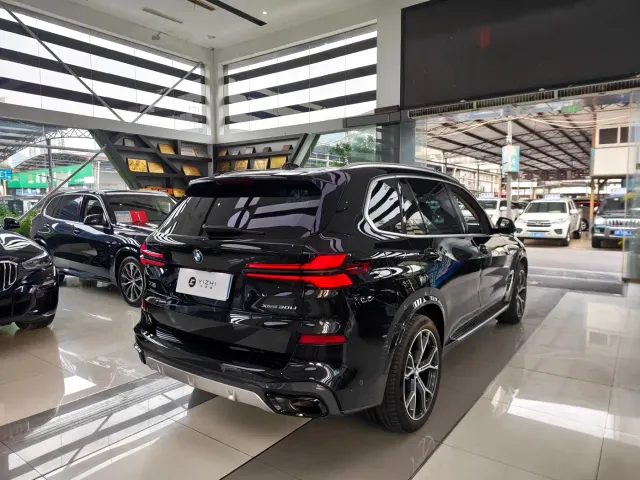 BMW X5 — Фото автомобиля 6