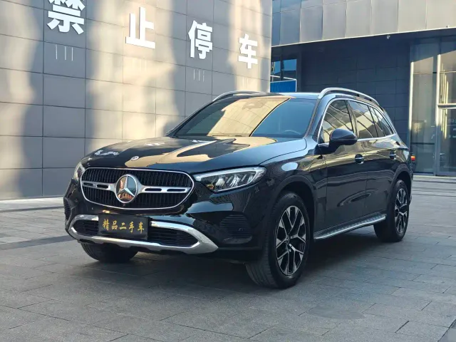 Mercedes-Benz GLC-Class — Фото автомобиля 2