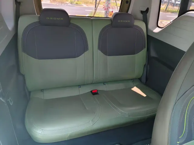 Geely Panda — Фото автомобиля 7