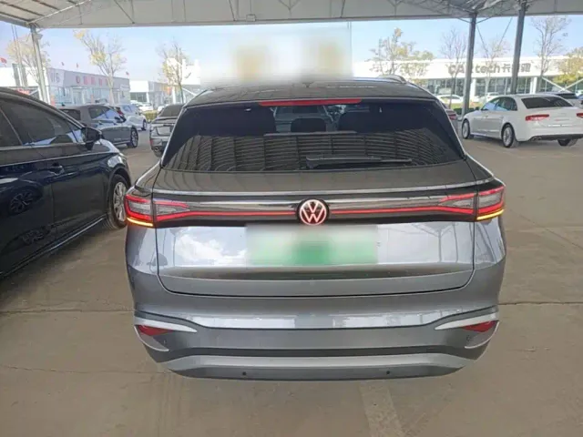 Volkswagen ID.4 X — Фото автомобиля 5
