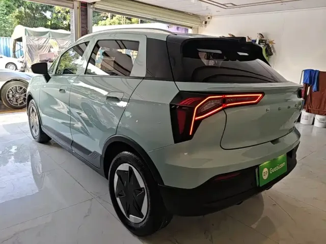 Geely Geometry E Firefly — Фото автомобиля 4