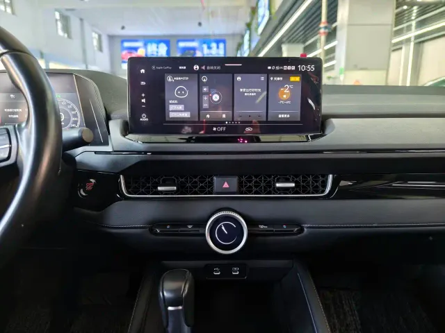 Honda Inspire — Фото автомобиля 9