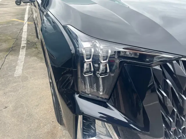 GAC Trumpchi GS8 — Фото автомобиля 4