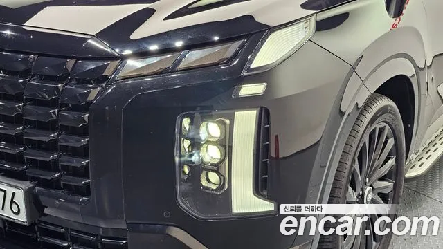 Hyundai Palisade The New — Фото автомобиля 7