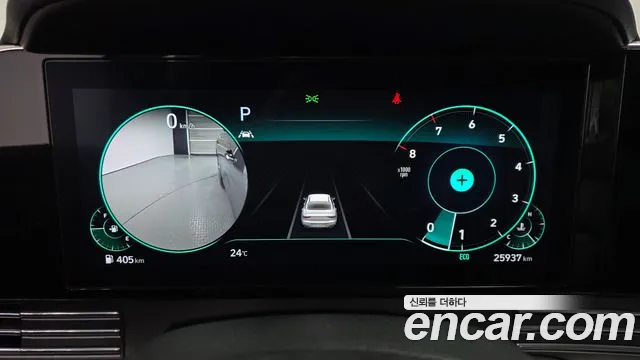 Hyundai Grandeur New — Фото автомобиля 8