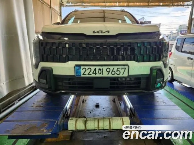 Фотография автомобиля — Kia Sportage 5th Gen