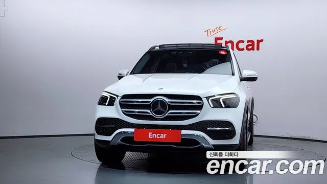 Mercedes-Benz GLE-Class GLE-класс W167 — Фото автомобиля 3